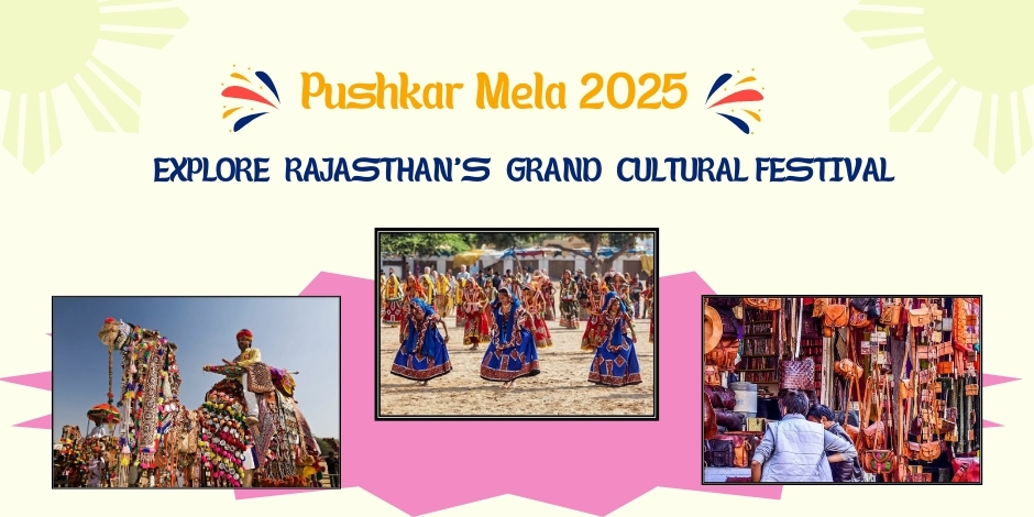 Pushkar Melaa 2025